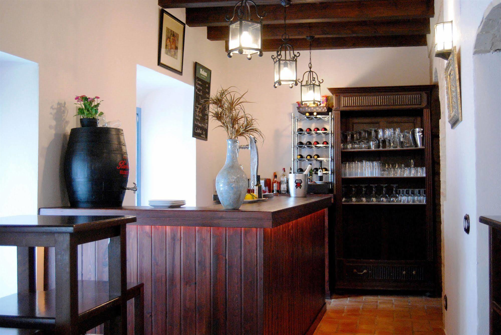 Hospedium Posada San Fernando Carmona  Eksteriør billede